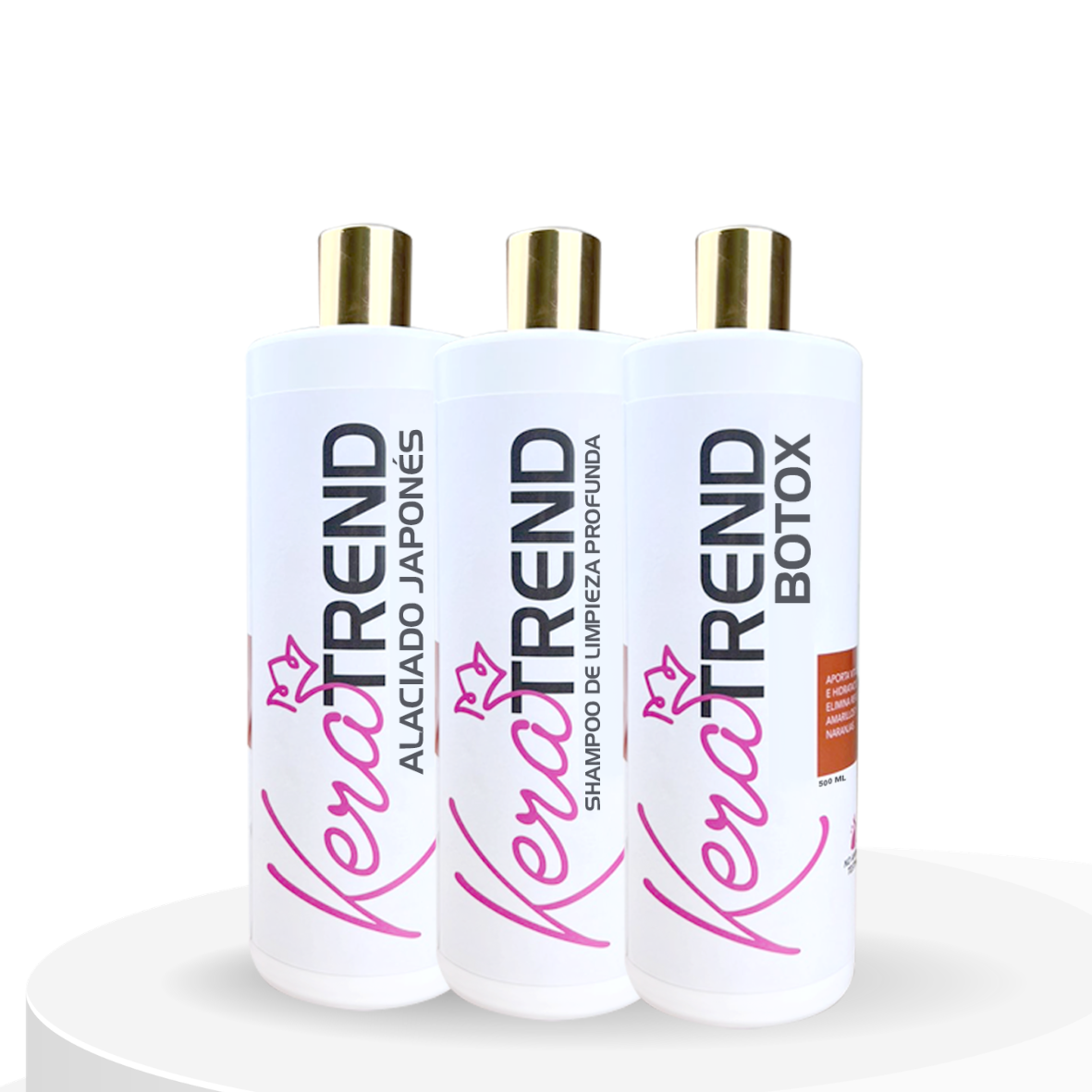 Kit Trio Perfecto