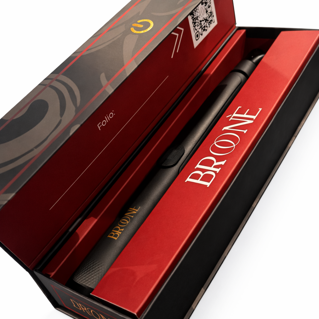 Plancha Broone Profesional