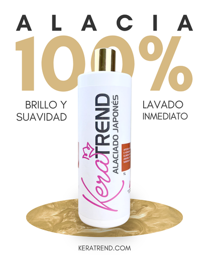 Alaciado japonés