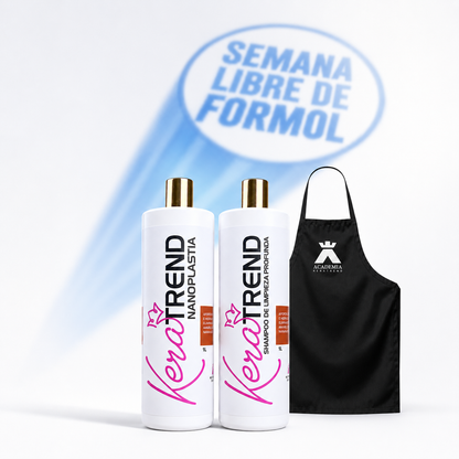 Kit Libre de Formol