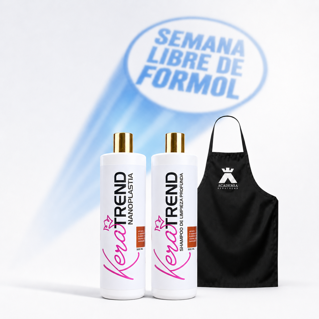 Kit Libre de Formol