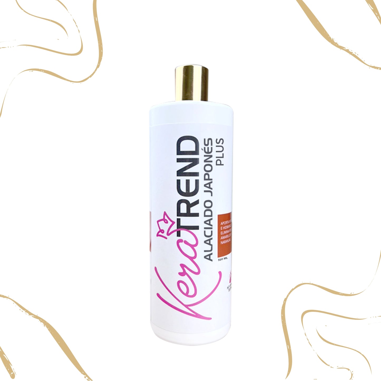 Alaciado Japonés Plus