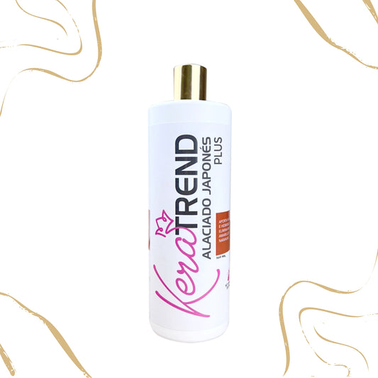 Alaciado Japonés Plus