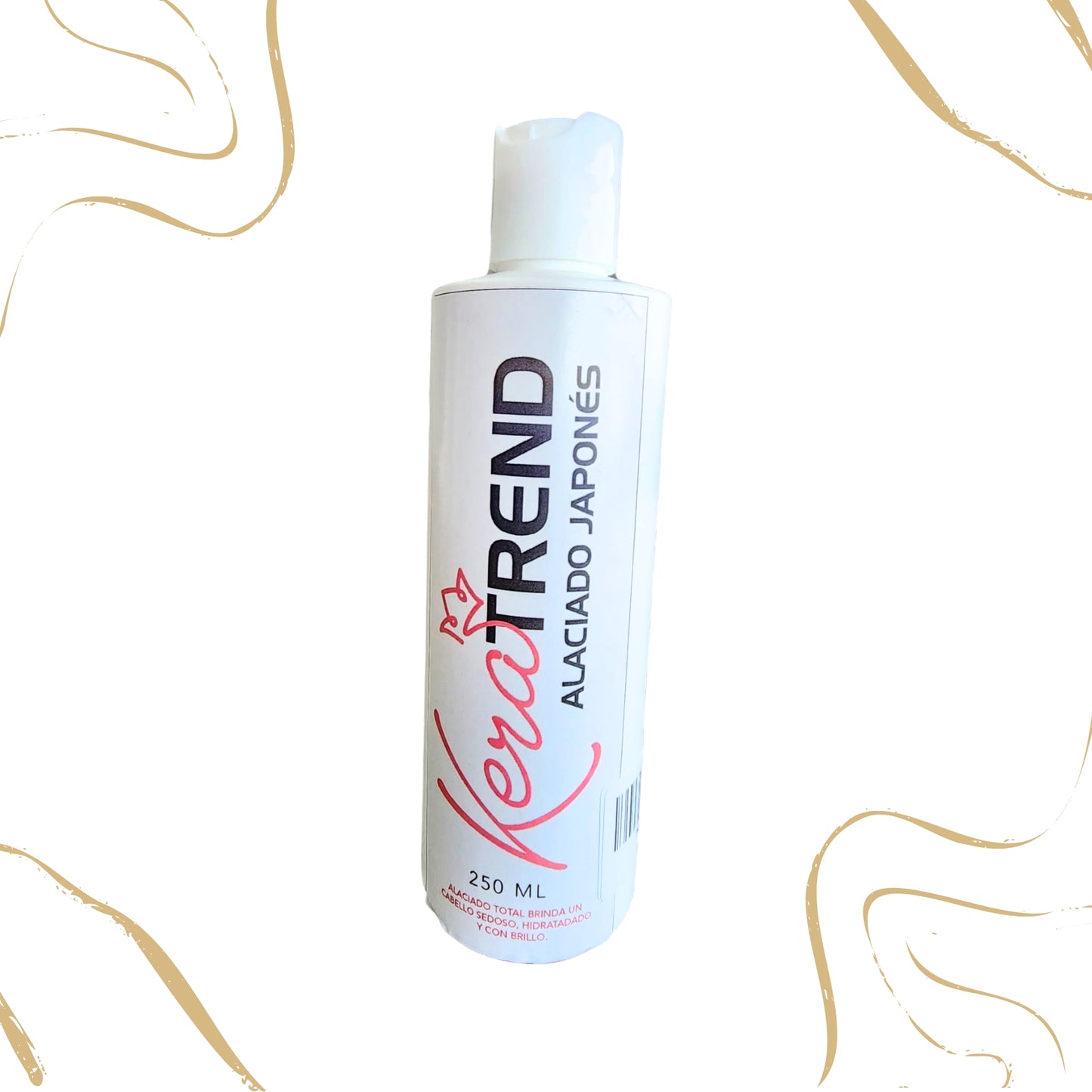 Alaciado Japonés 250 ML