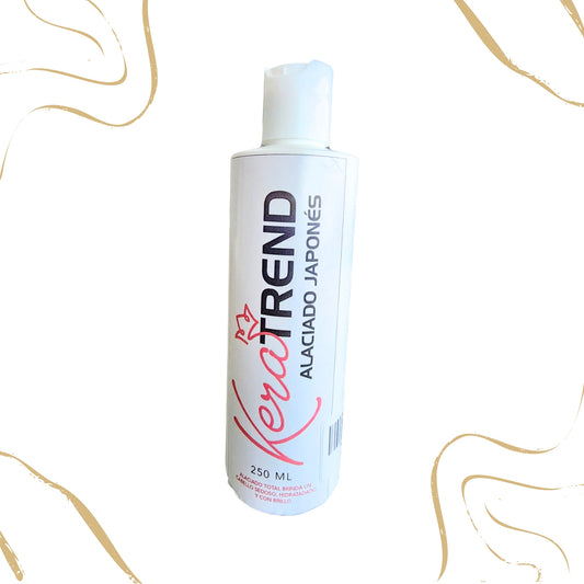 Alaciado Japonés 250 ML